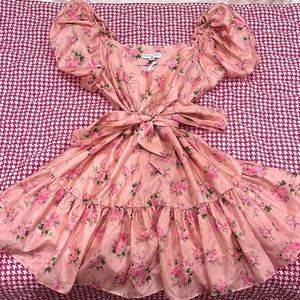 LoveShackFancy x Target Limited Edition Dress